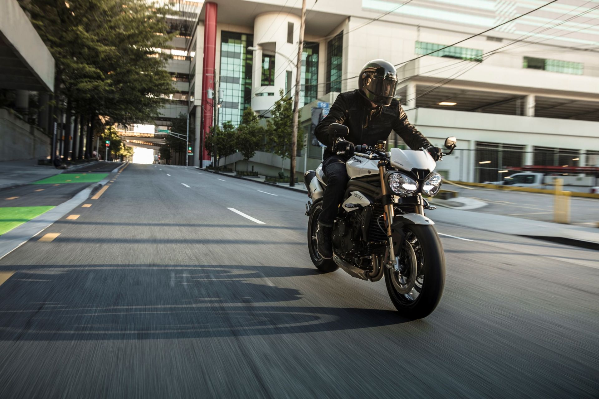 تریومف اسپید تریپل 2018 / Triumph Speed Triple S & RS
