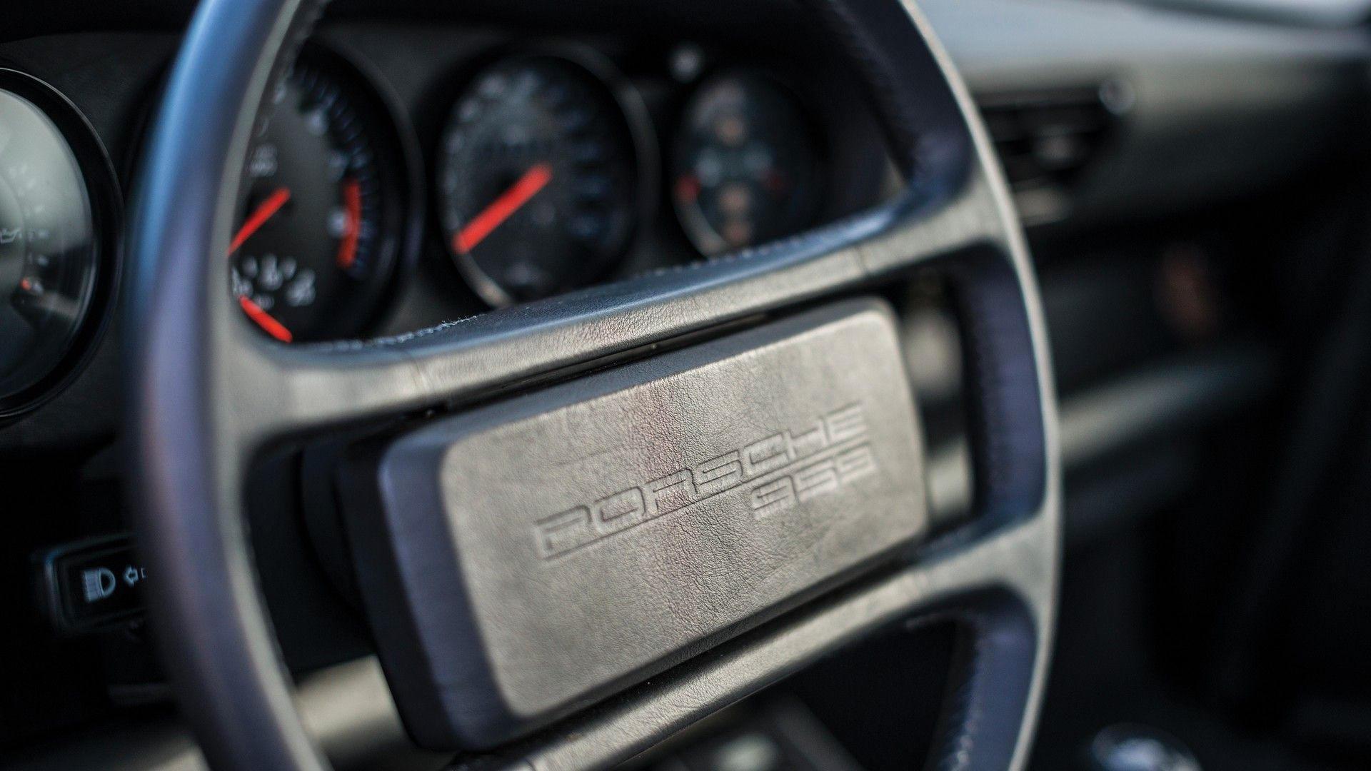 porsche 959 / پورشه 959