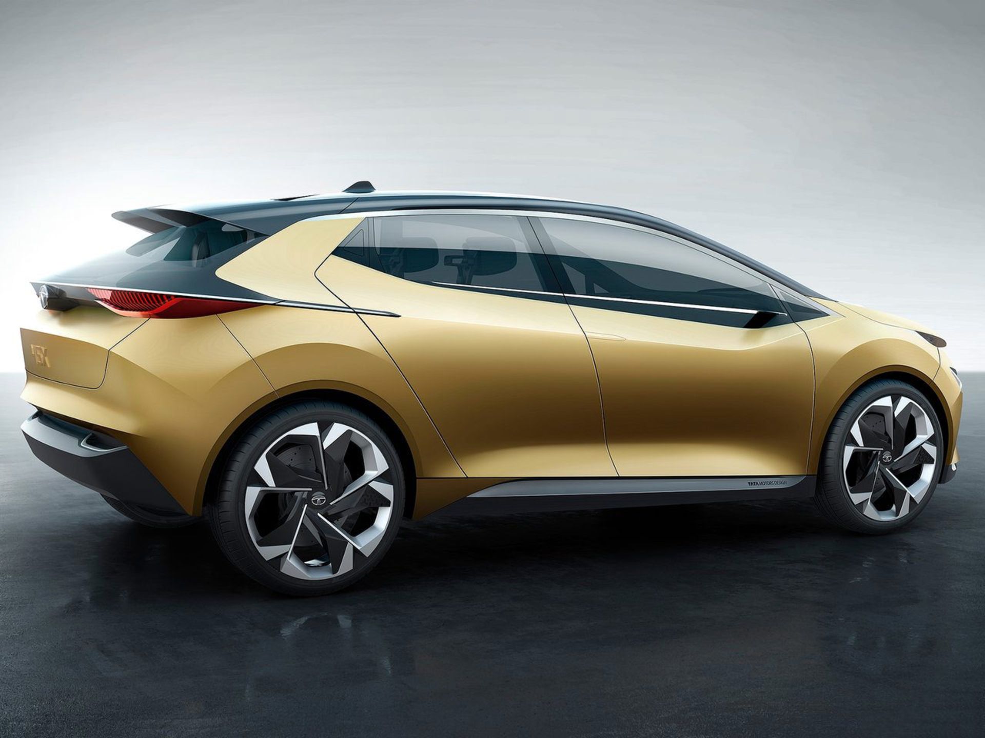 Tata 45X / تاتاموتورز