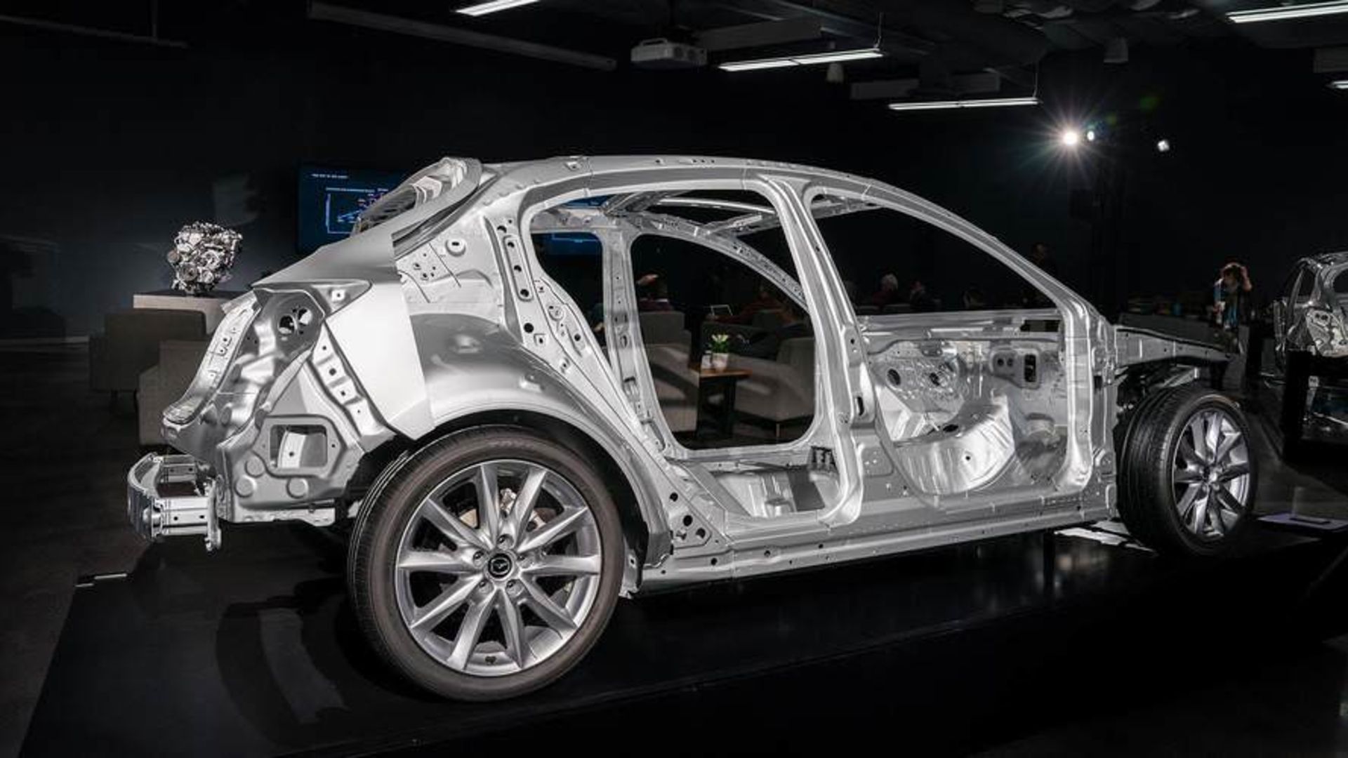 mazda skyactiv-x / مزدا اسکای‌اکتیو