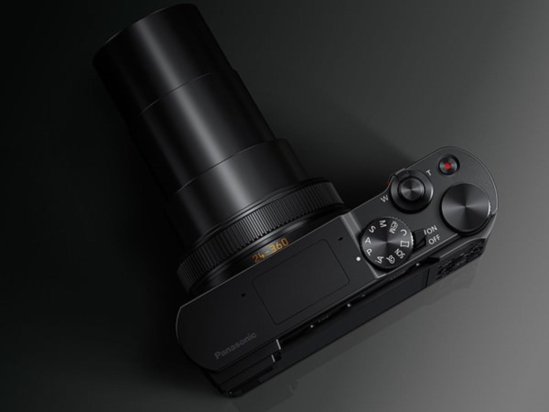 پاناسونیک لومیکس TZ200/zs200 Panasonic