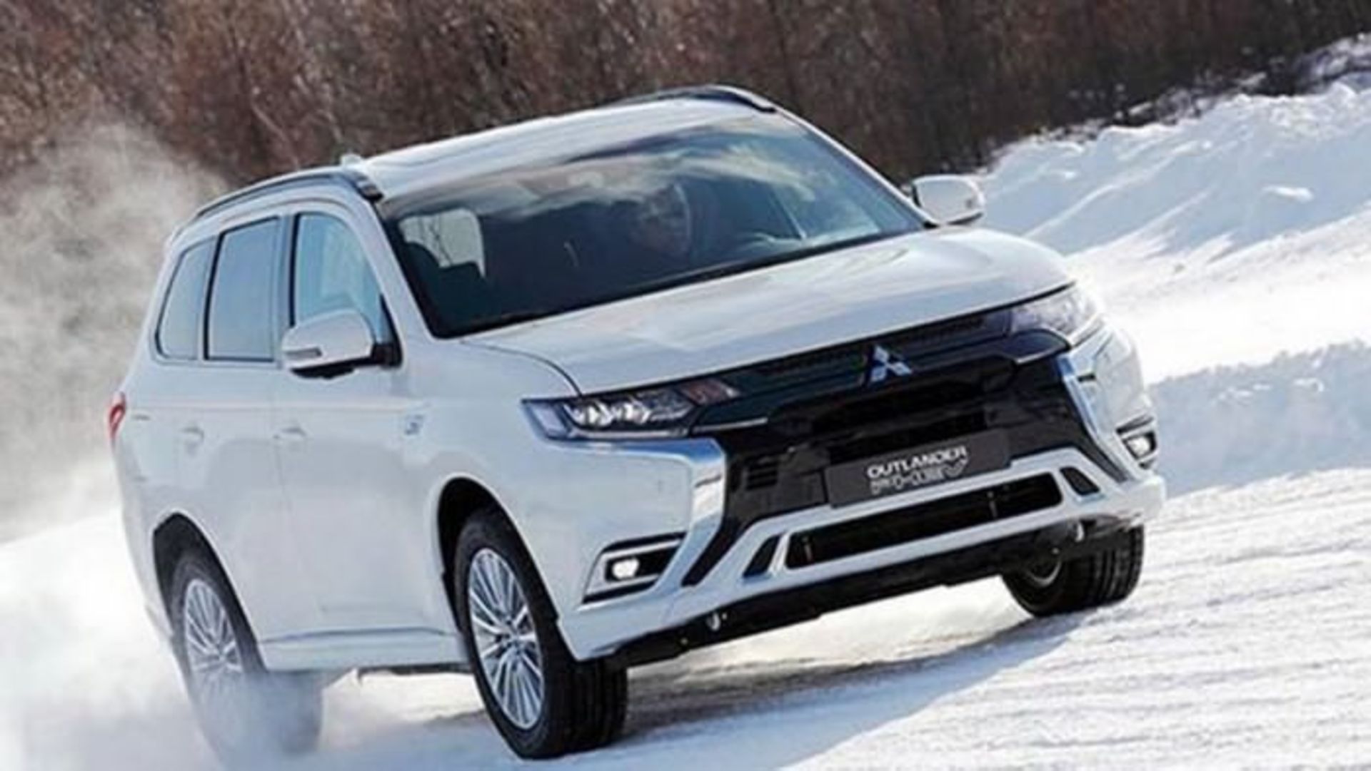 میتسوبیشی اوتلندر PHEV