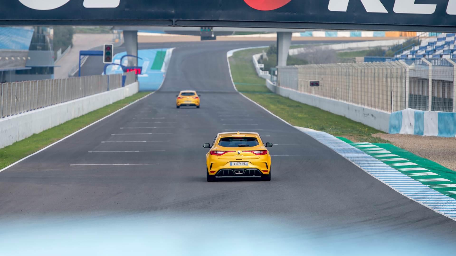 Renault Megane RS 2018 / رنو مگان