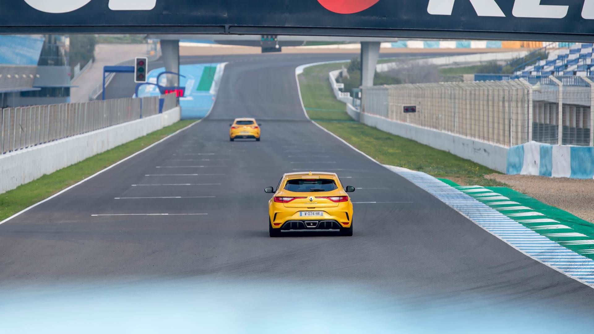 Renault Megane RS 2018 / رنو مگان