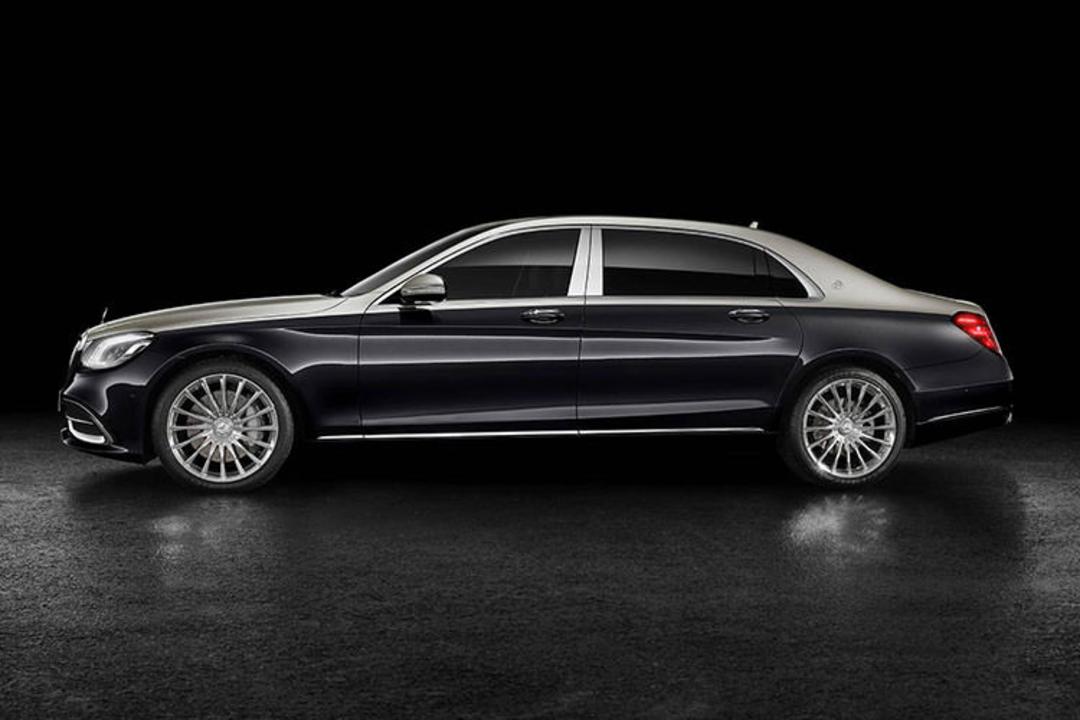 2019 Mercedes-Maybach S-Class / مرسدس میباخ S‌ کلاس سدان