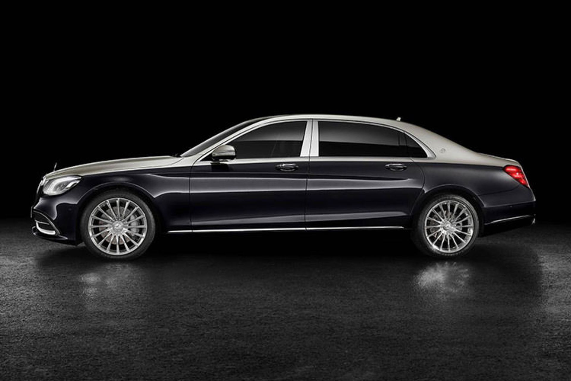 2019 Mercedes-Maybach S-Class / مرسدس میباخ S‌ کلاس سدان