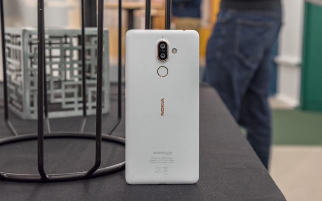 نوکیا 7 پلاس / Nokia 7 Plus