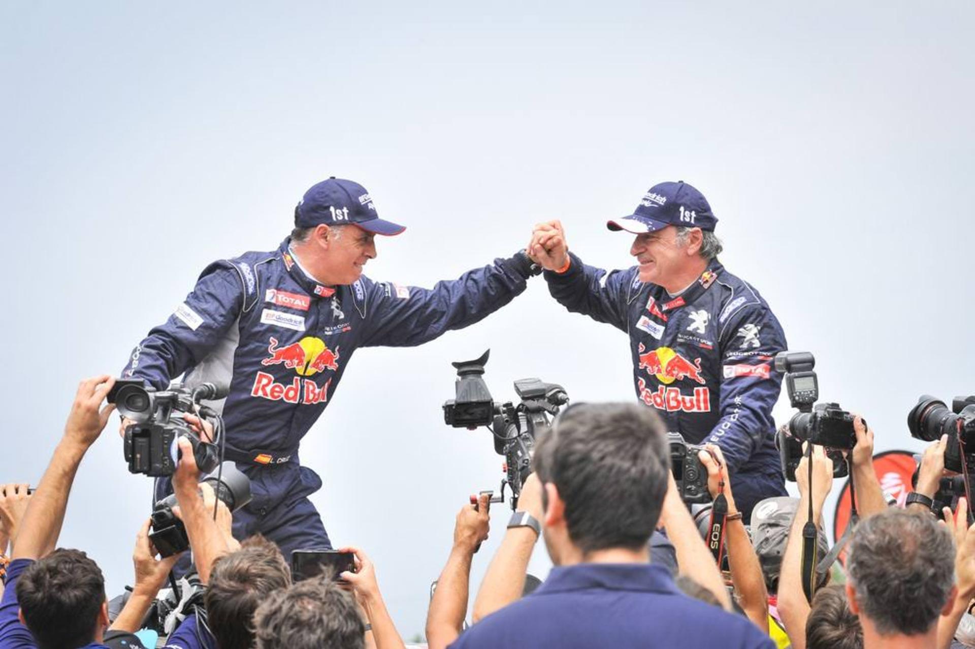 Rally Dakar 2018 / رالی داکار
