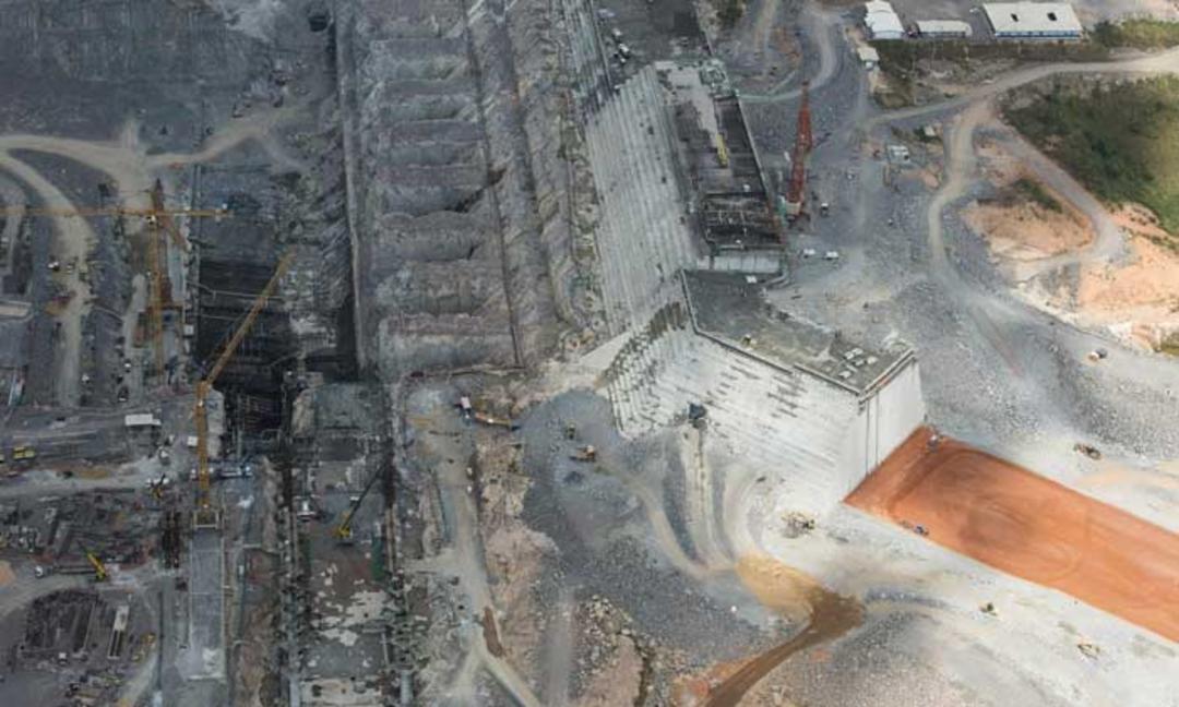 سد بلو مونچه (Belo Monte)