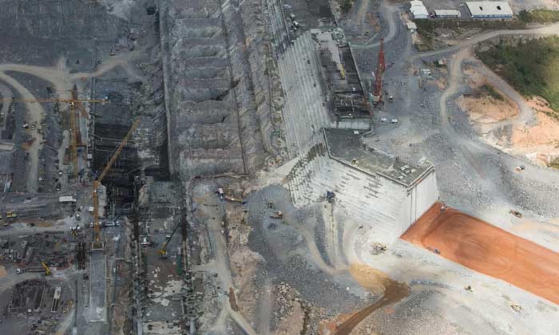 سد بلو مونچه (Belo Monte)
