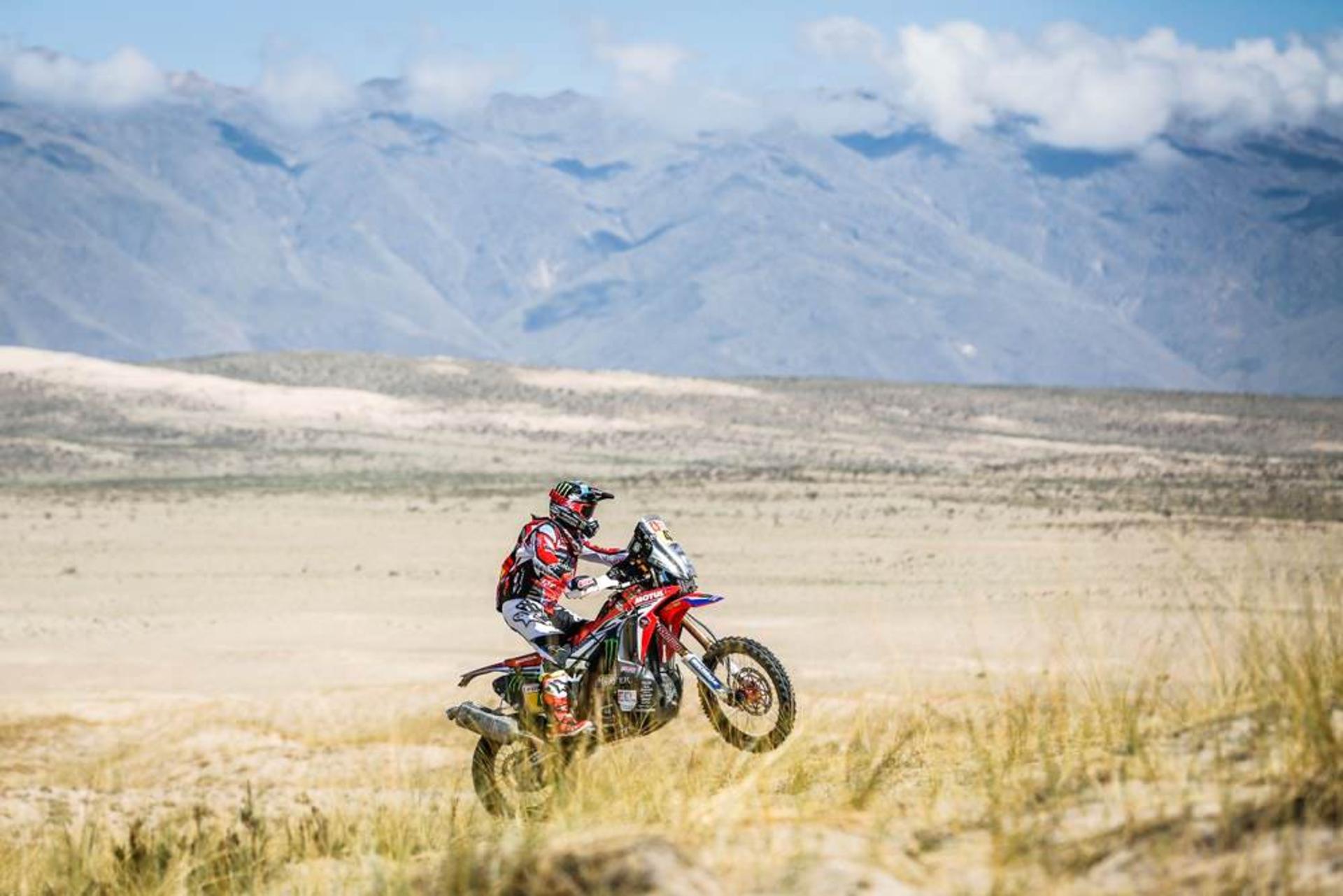 Rally Dakar 2018 / رالی داکار
