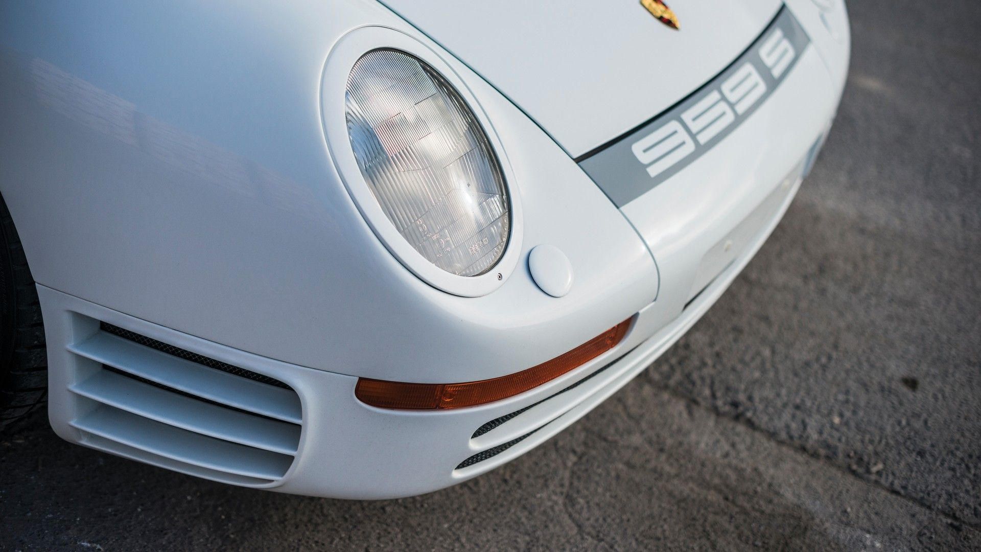 porsche 959 / پورشه 959