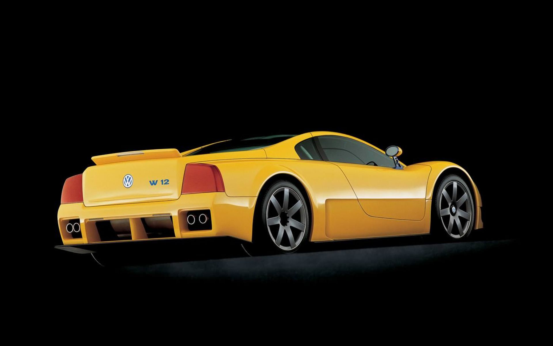 فولکس واگن / Volkswagen W12