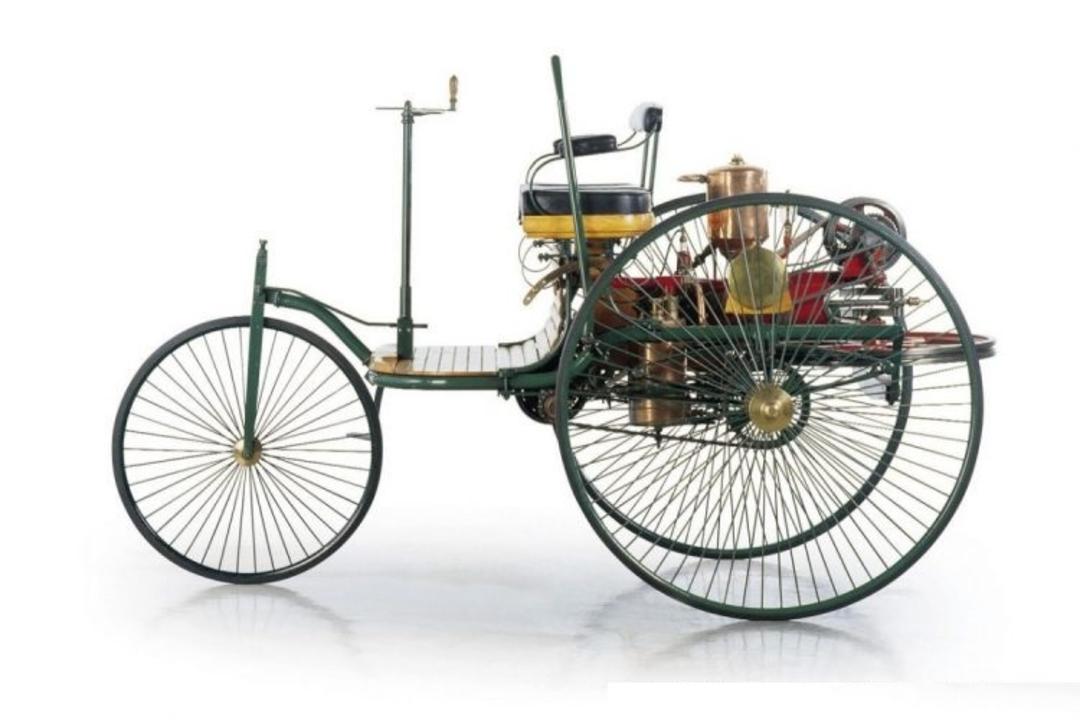 benz motor vagon