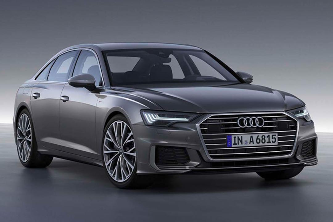 Audi A6 2019 / آئودی A6