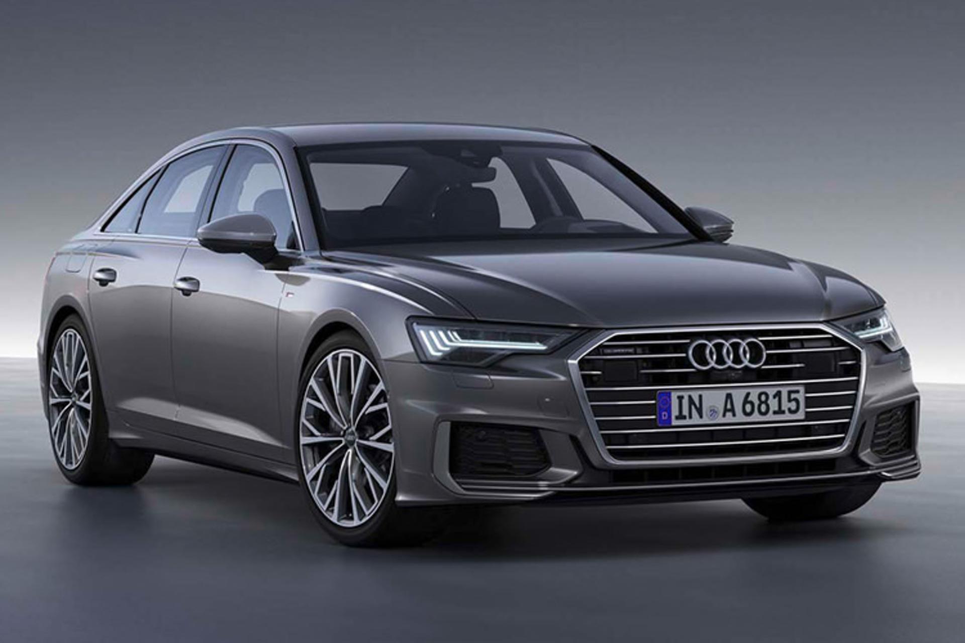 Audi A6 2019 / آئودی A6