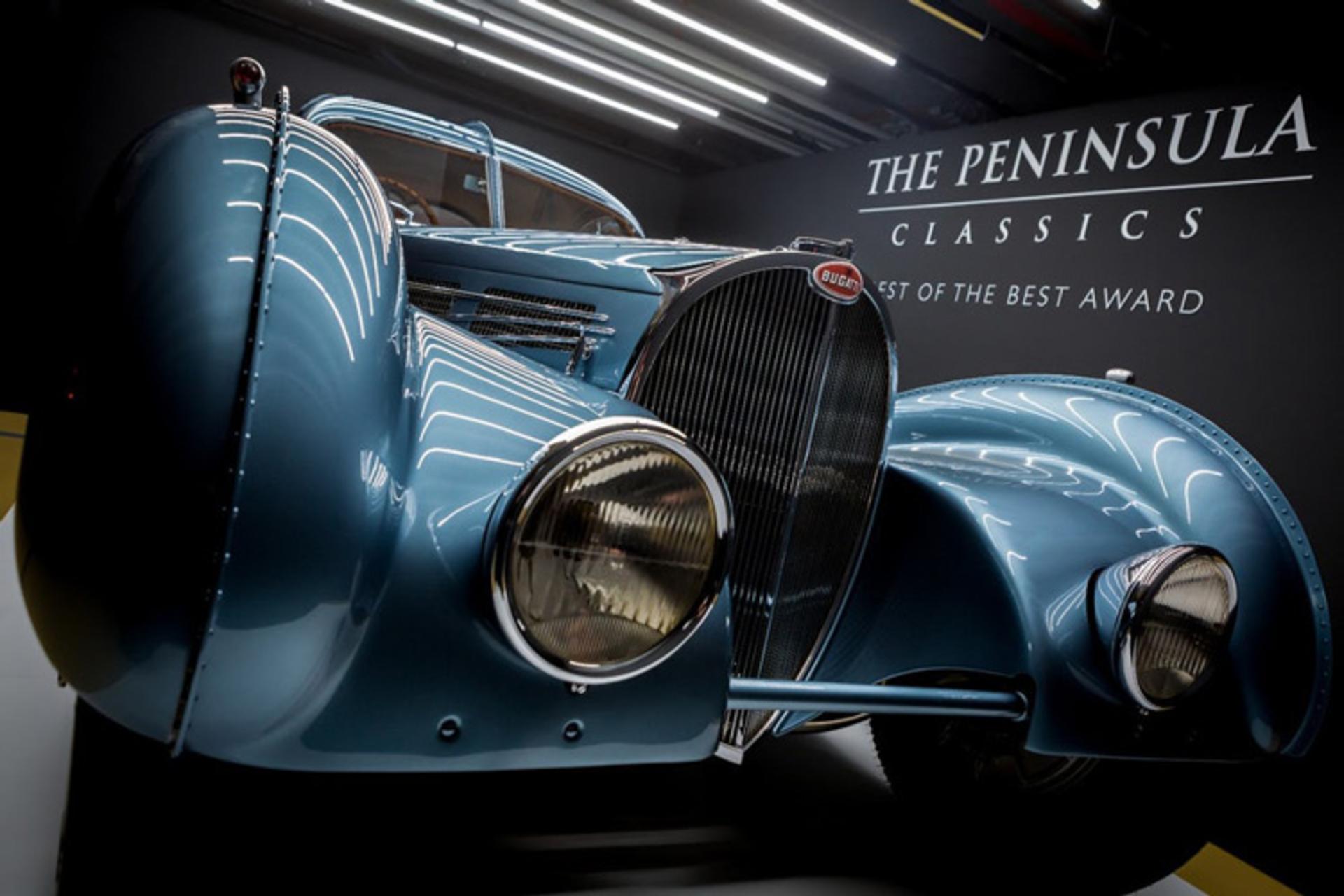 bugatti