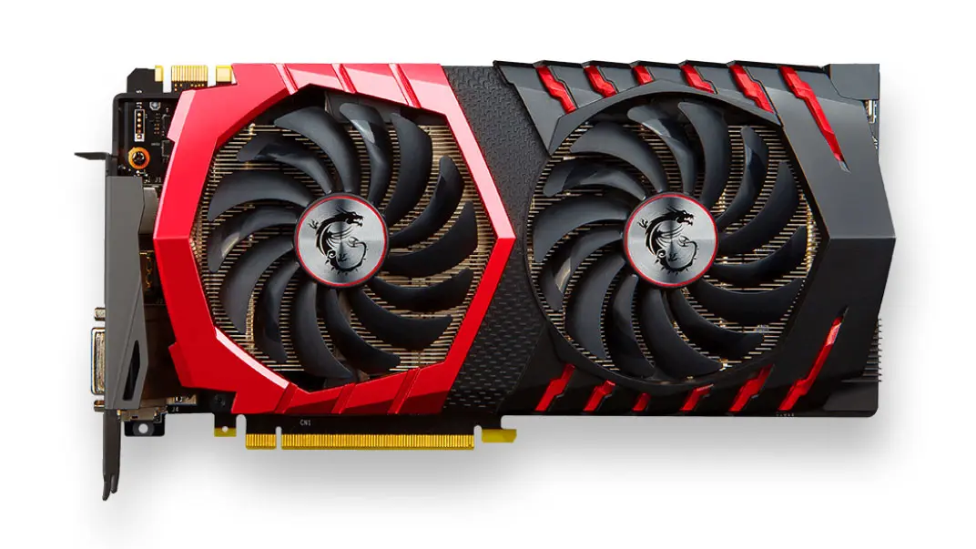 MSI GTX 1080