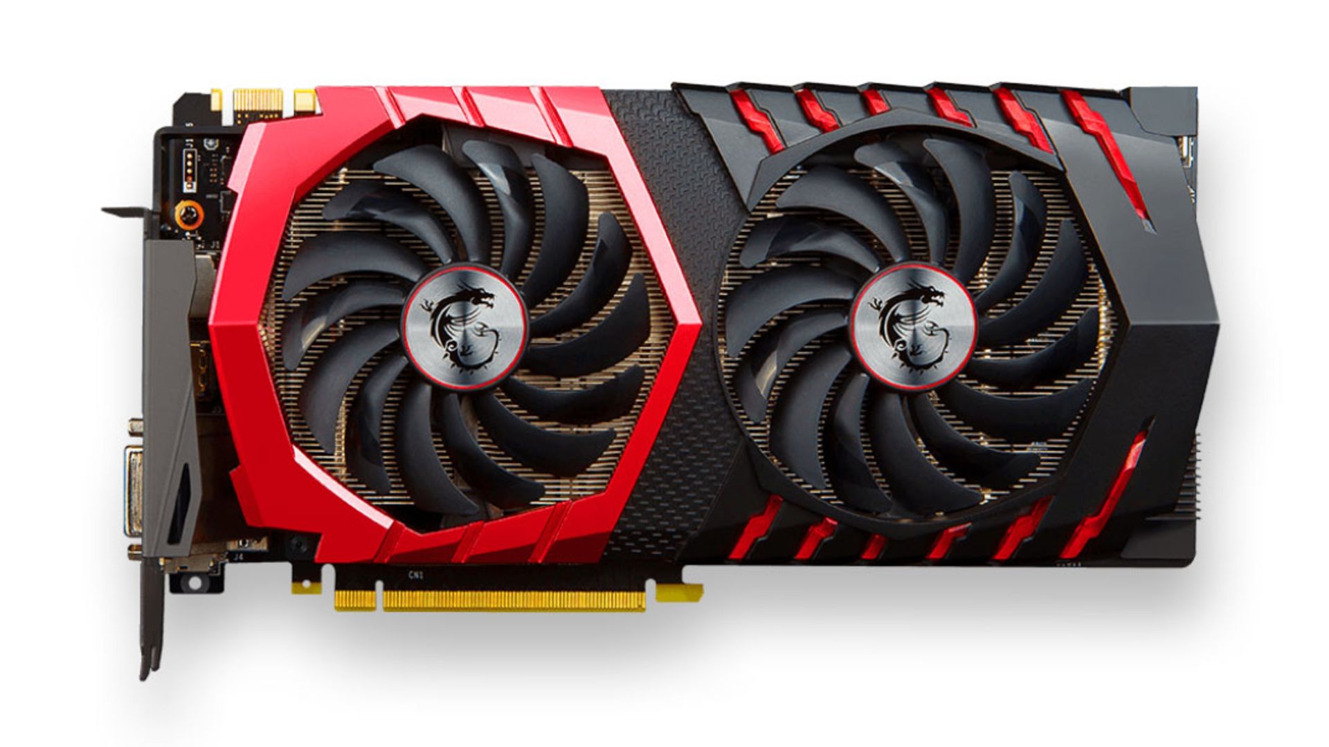 MSI GTX 1080