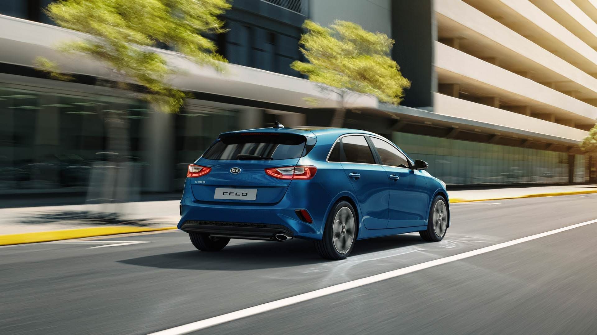 2018 kia ceed / هاچ‌بک کیا سید مدل 2018