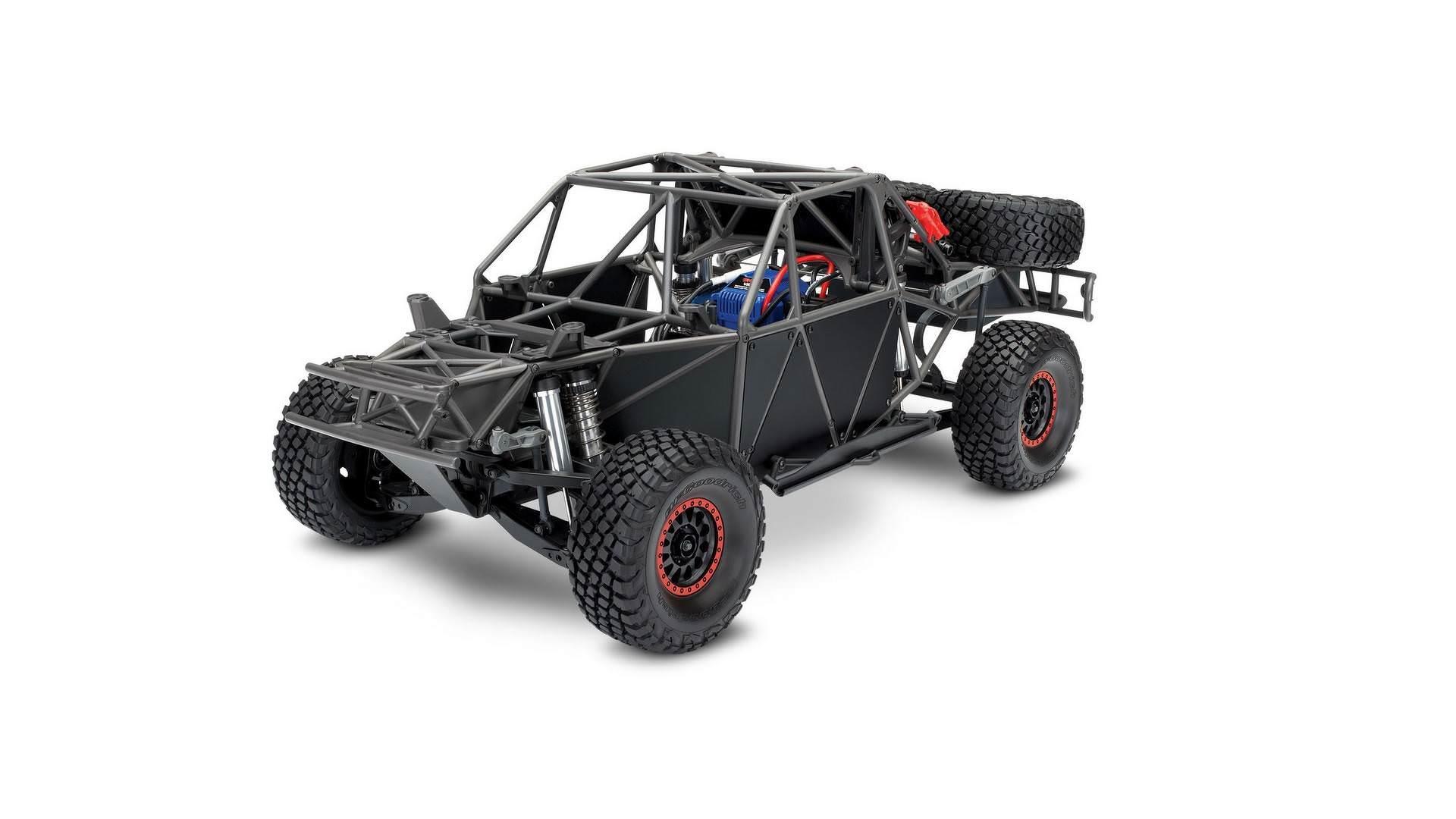 Unlimited Desert Racer Traxxas / خودروی مسابقه‌ای ترکسس