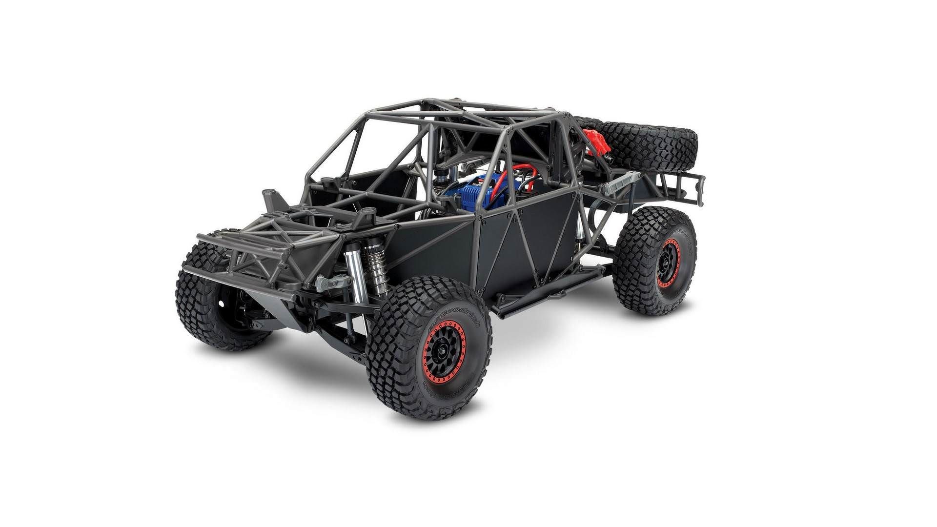 Unlimited Desert Racer Traxxas / خودروی مسابقه‌ای ترکسس