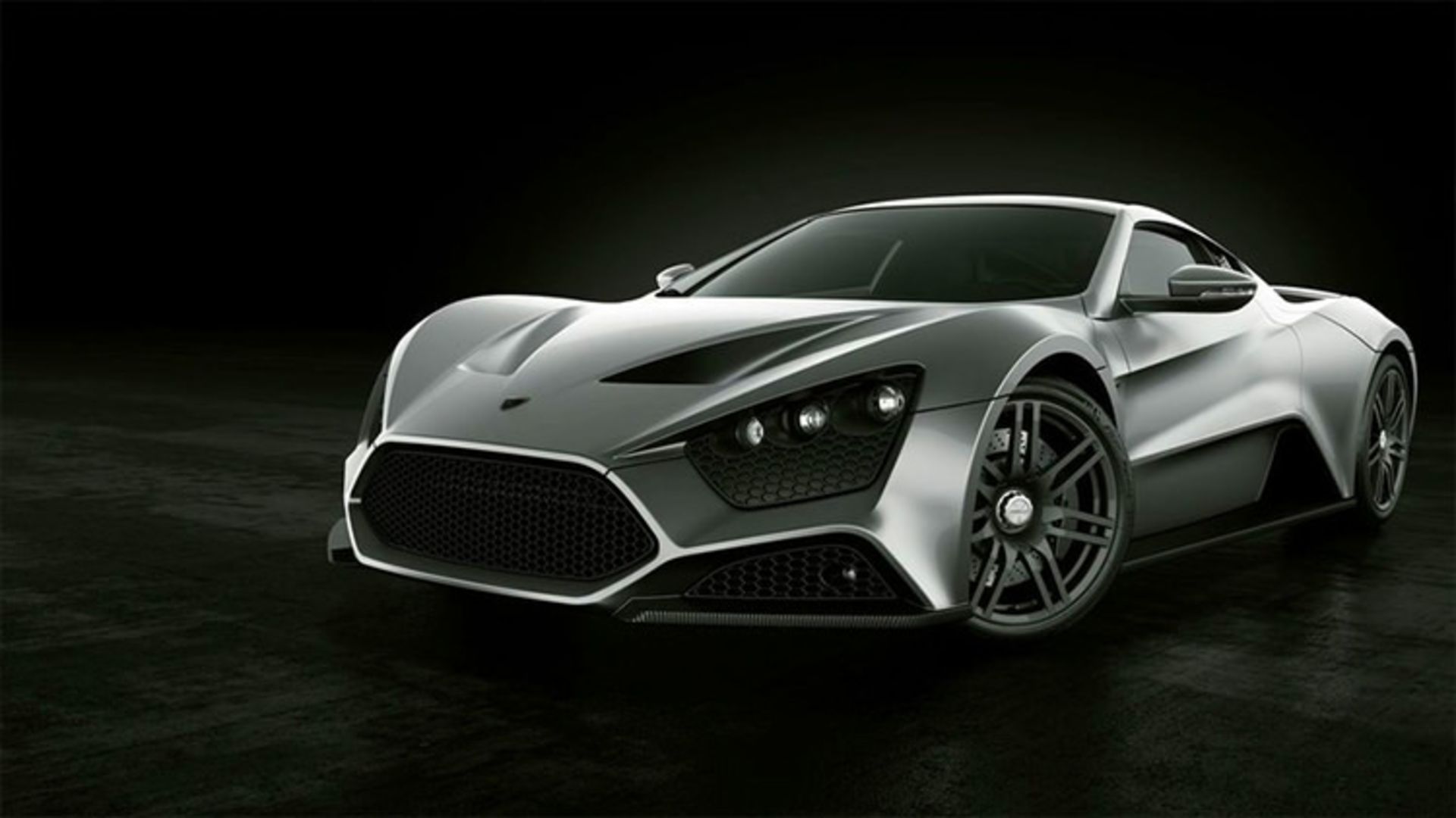 Zenvo ST1