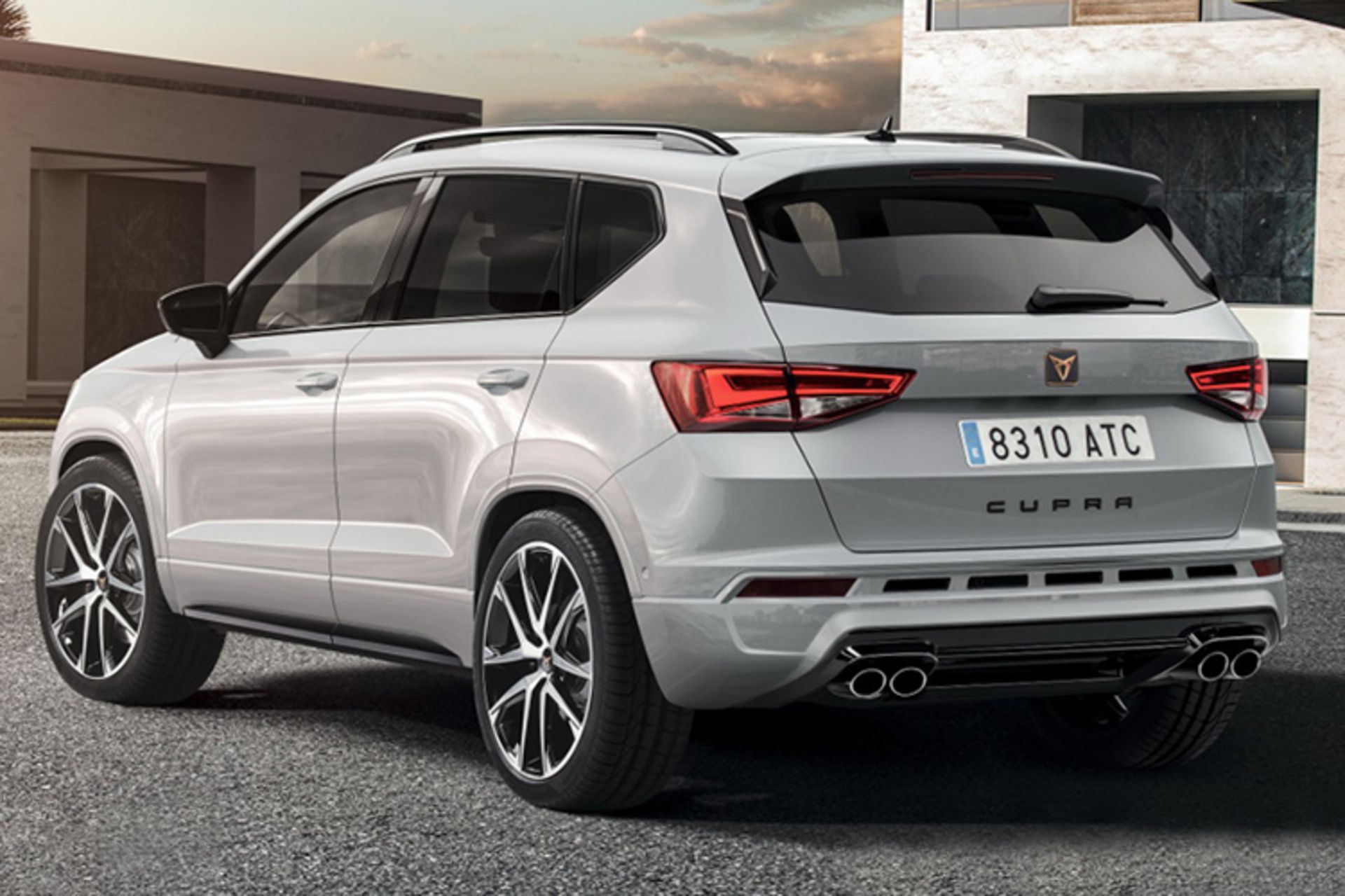 Cupra Ateca