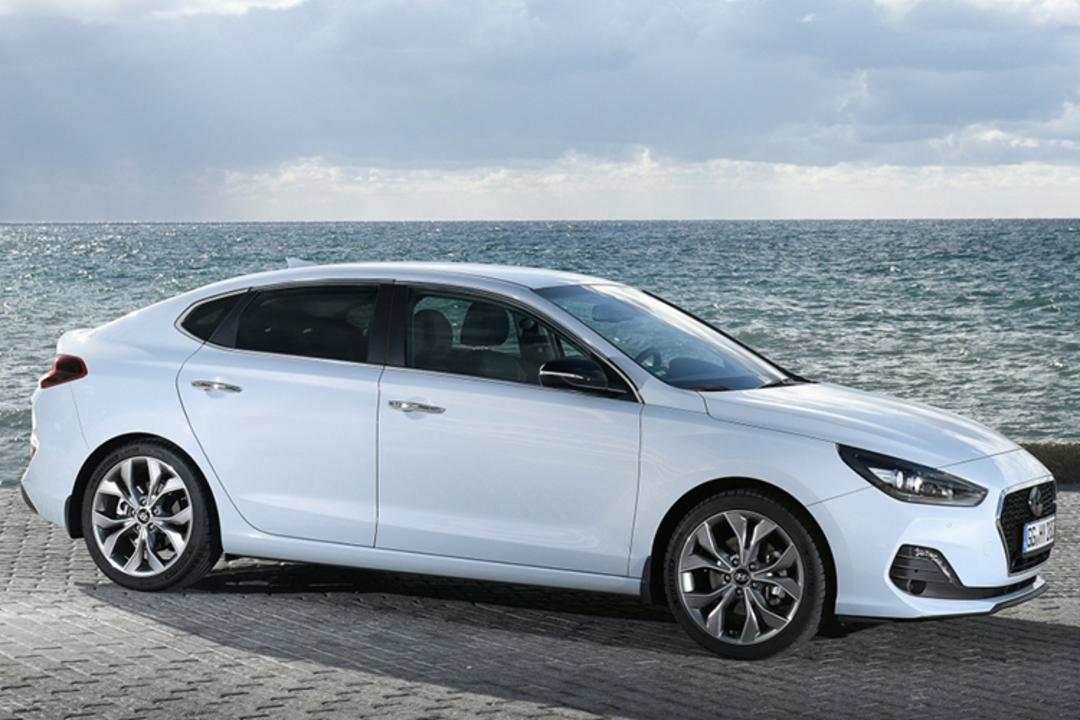 Hyundai i30 Fastback