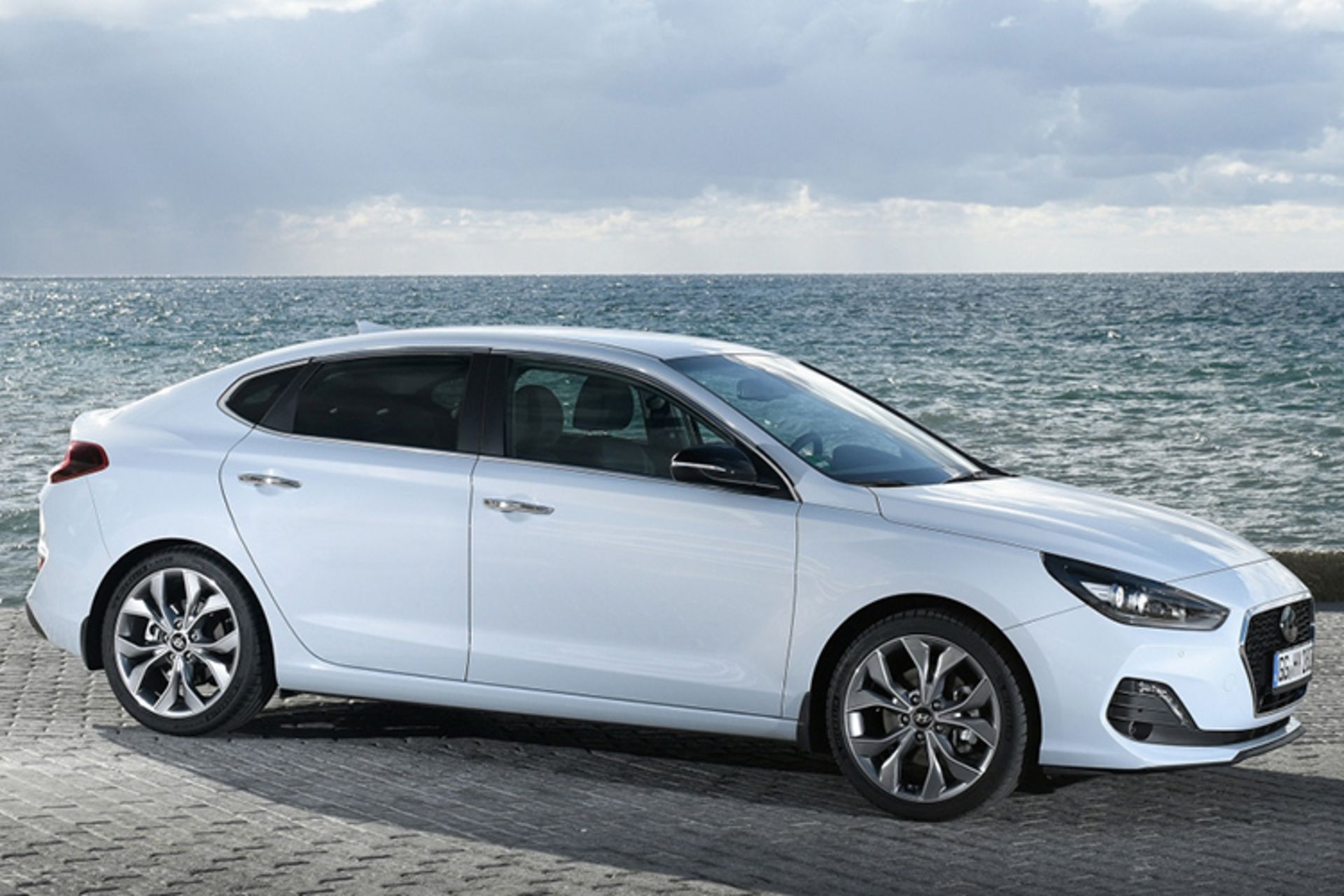 Hyundai i30 Fastback