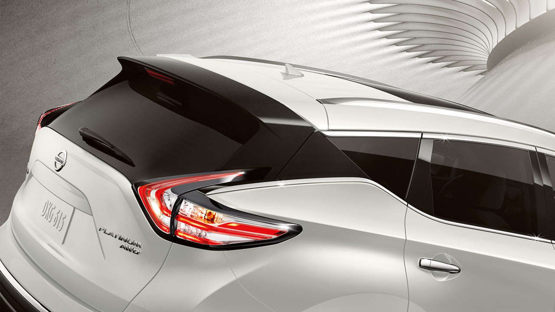 Nissan Murano / نیسان مورانو