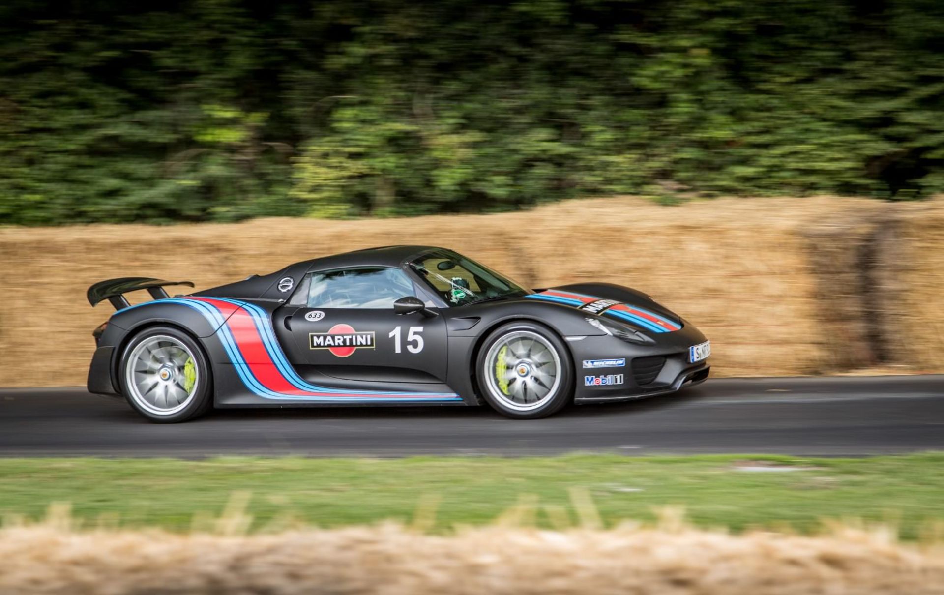 Porsche 918 Spyder / پورشه 918 اسپایدر
