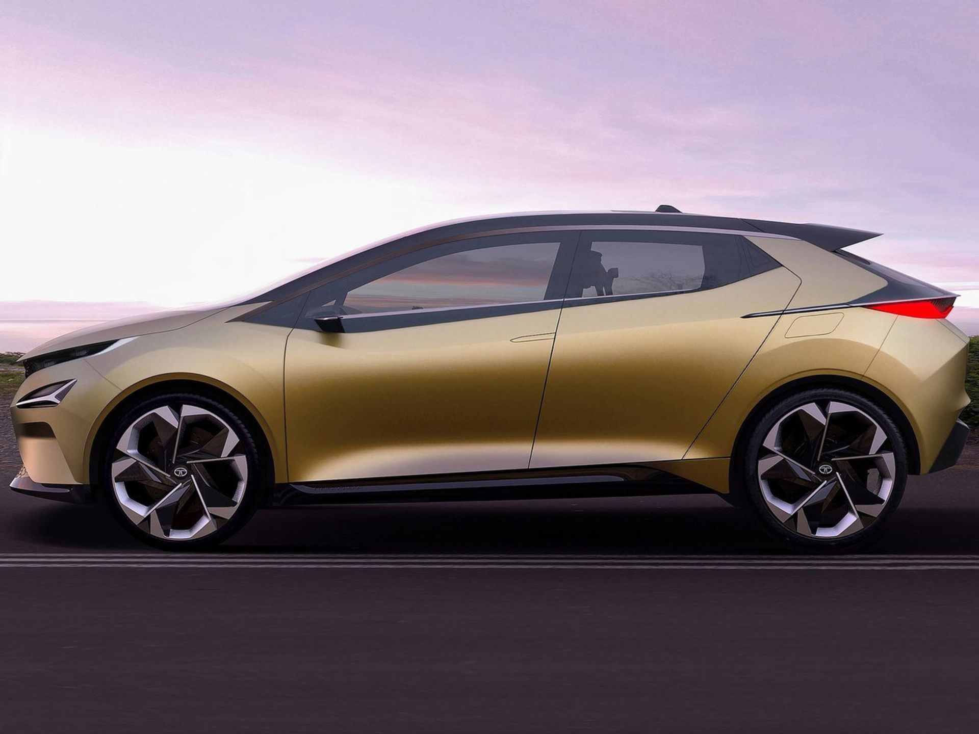 Tata 45X / تاتاموتورز