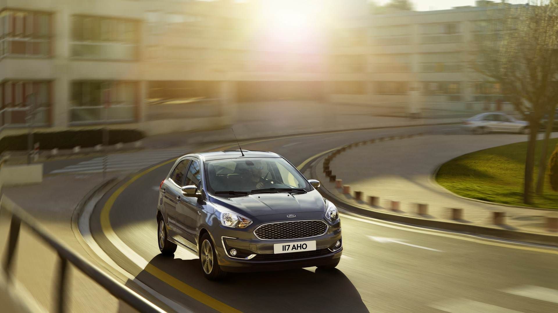 ford Ka+ cuv / فورد کا پلاس کراس‌اور