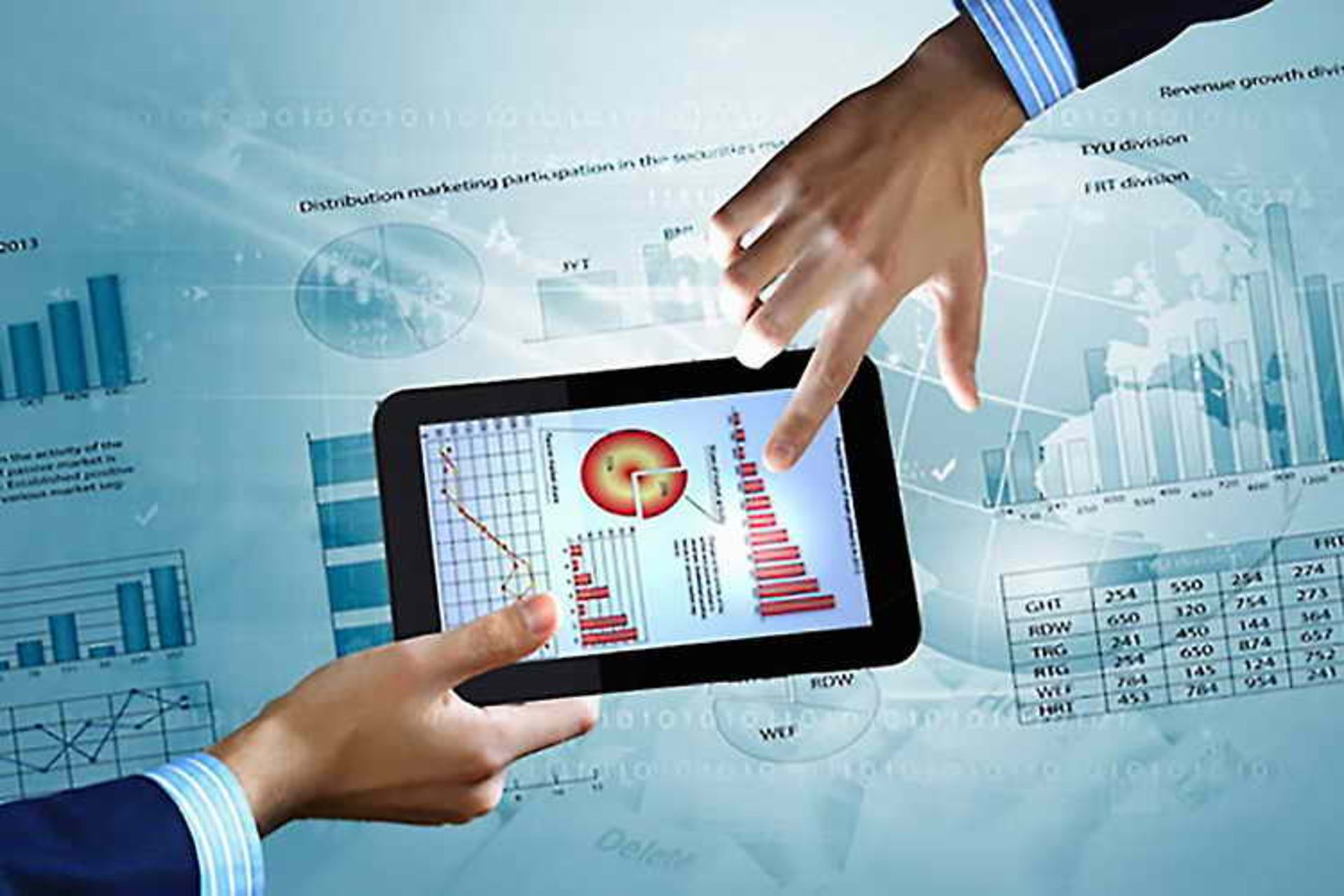 Marketing Plan data