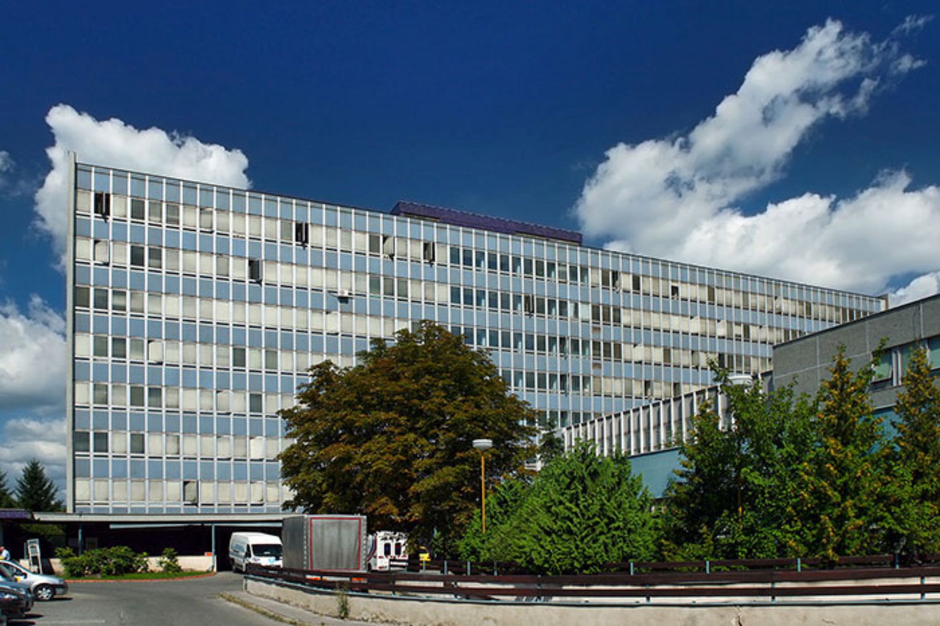 بیمارستان پاستور اسلواکی