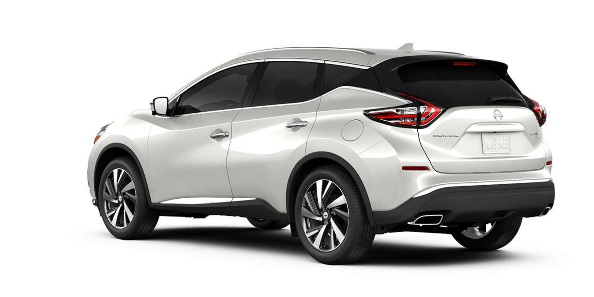 Nissan Murano / نیسان مورانو