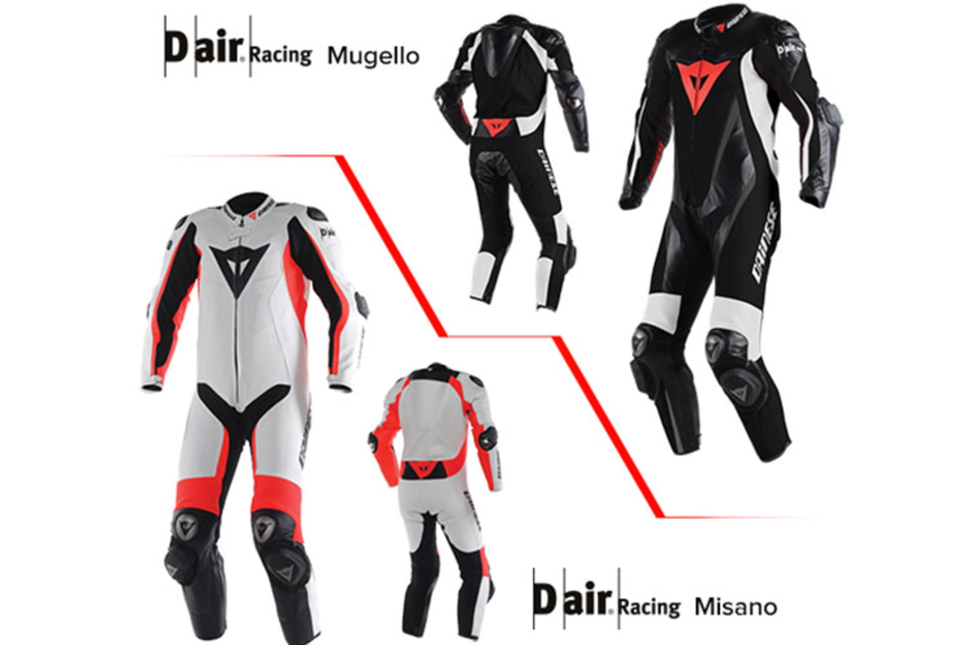 کیسه هوا D-Air - Tech-Air