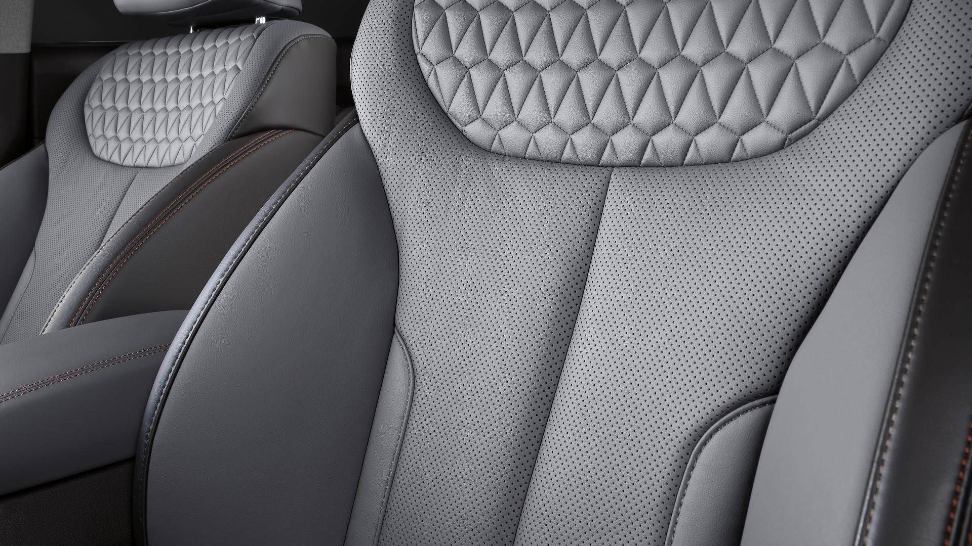 2019 hyundai santa fe / شاسی‌بلند هیوندای سانتافه مدل 2019