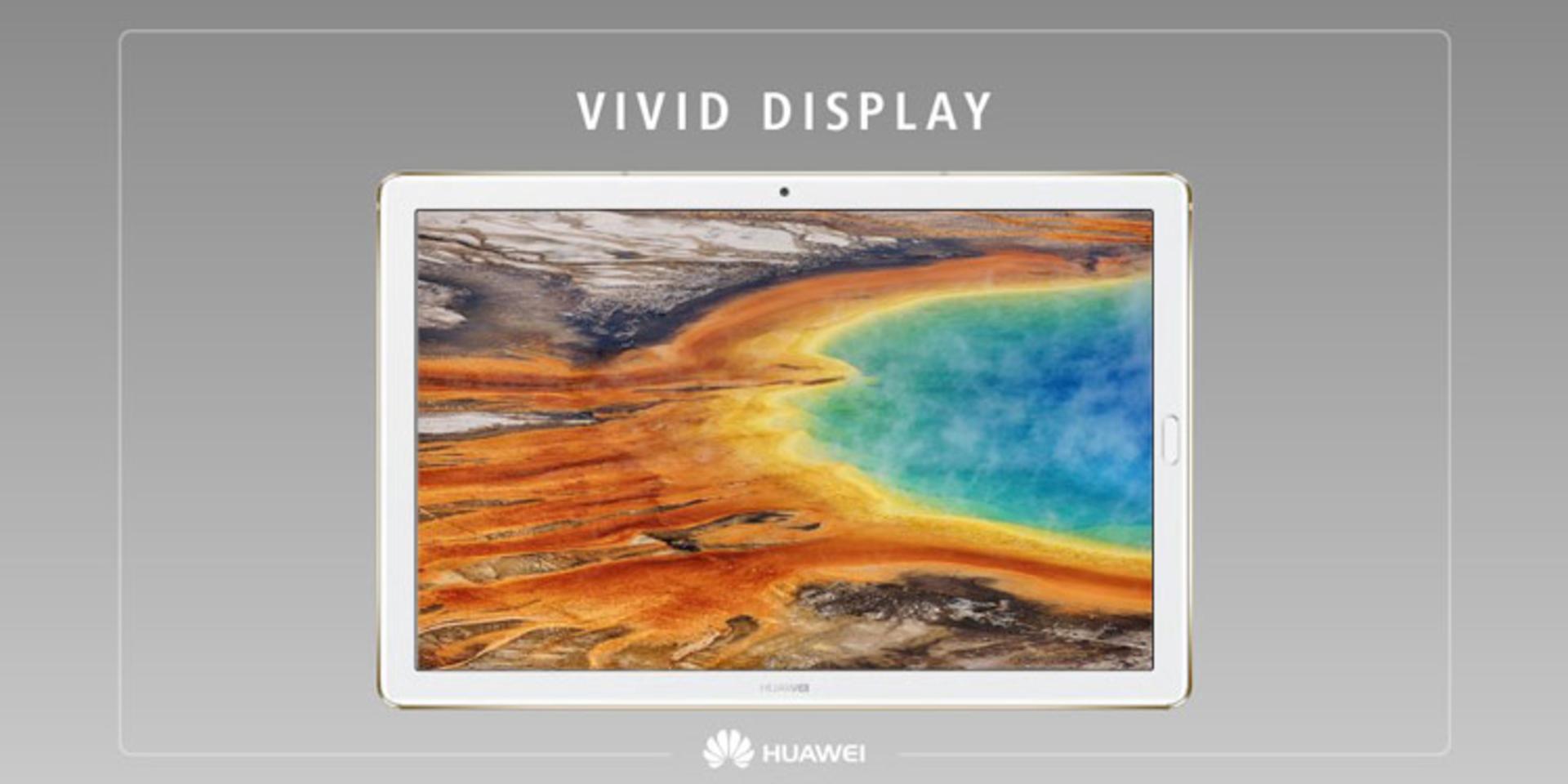 Huawei Mediapad M5