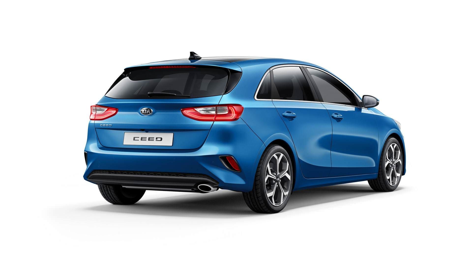2018 kia ceed / هاچ‌بک کیا سید مدل 2018