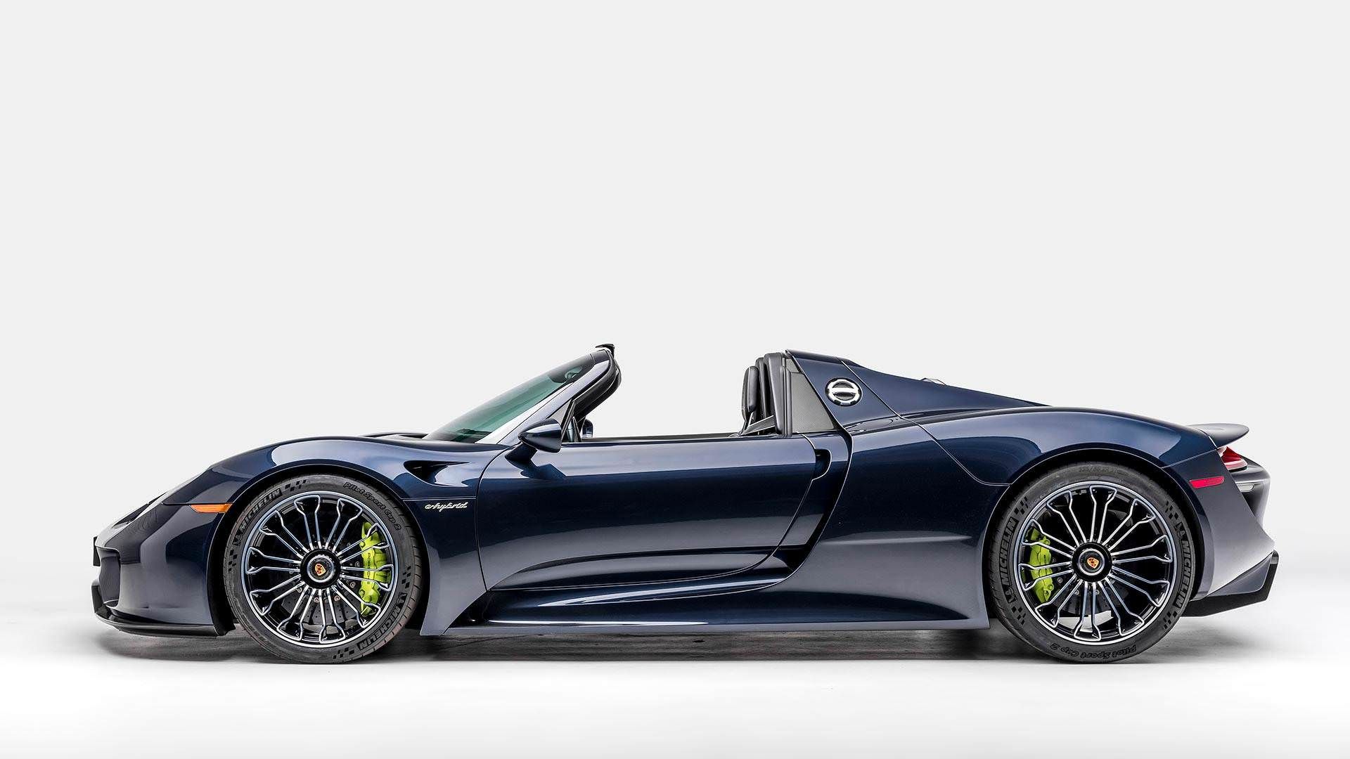 Porsche 918 Spyder / پورشه 918 اسپایدر