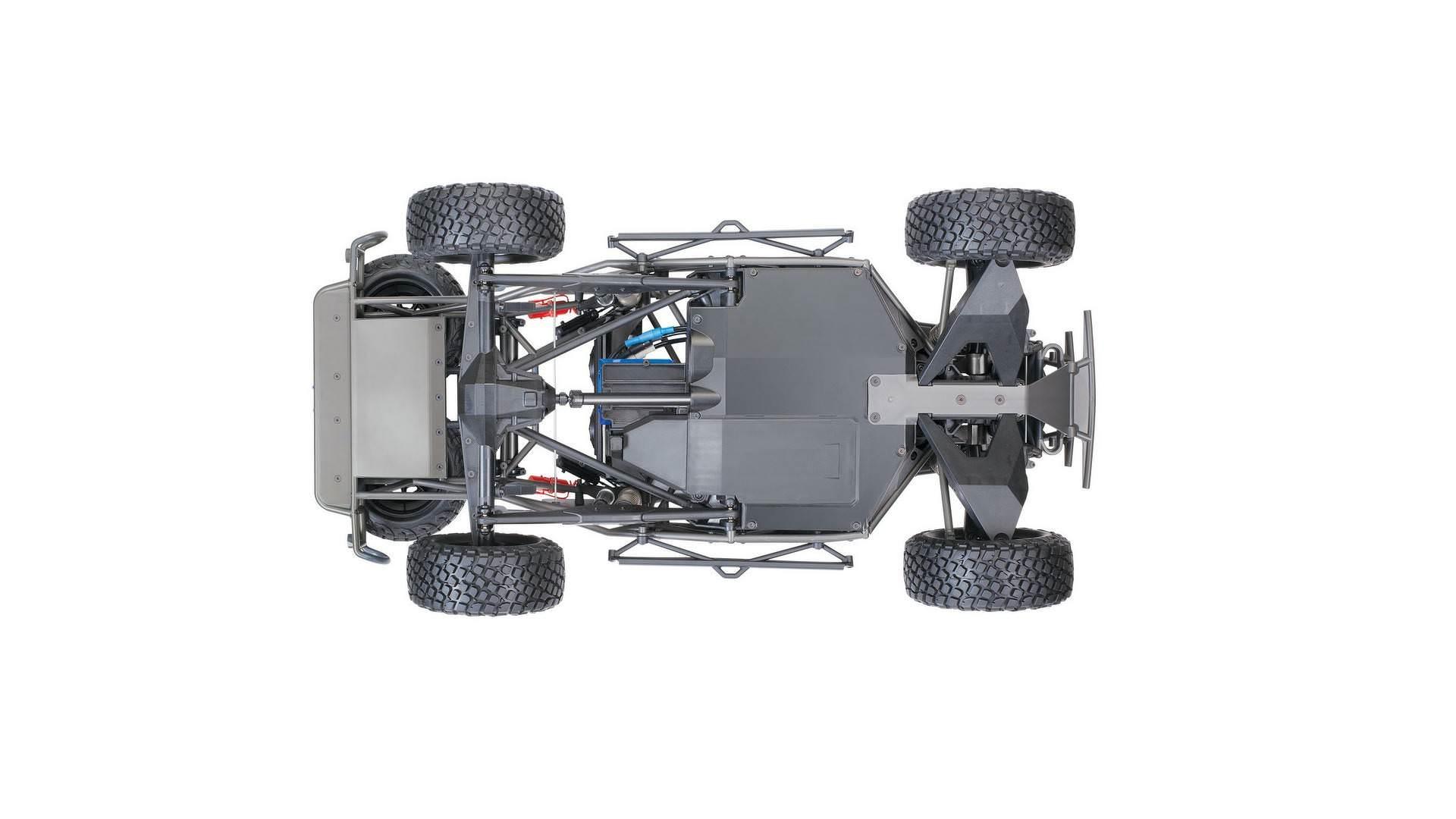 Unlimited Desert Racer Traxxas / خودروی مسابقه‌ای ترکسس