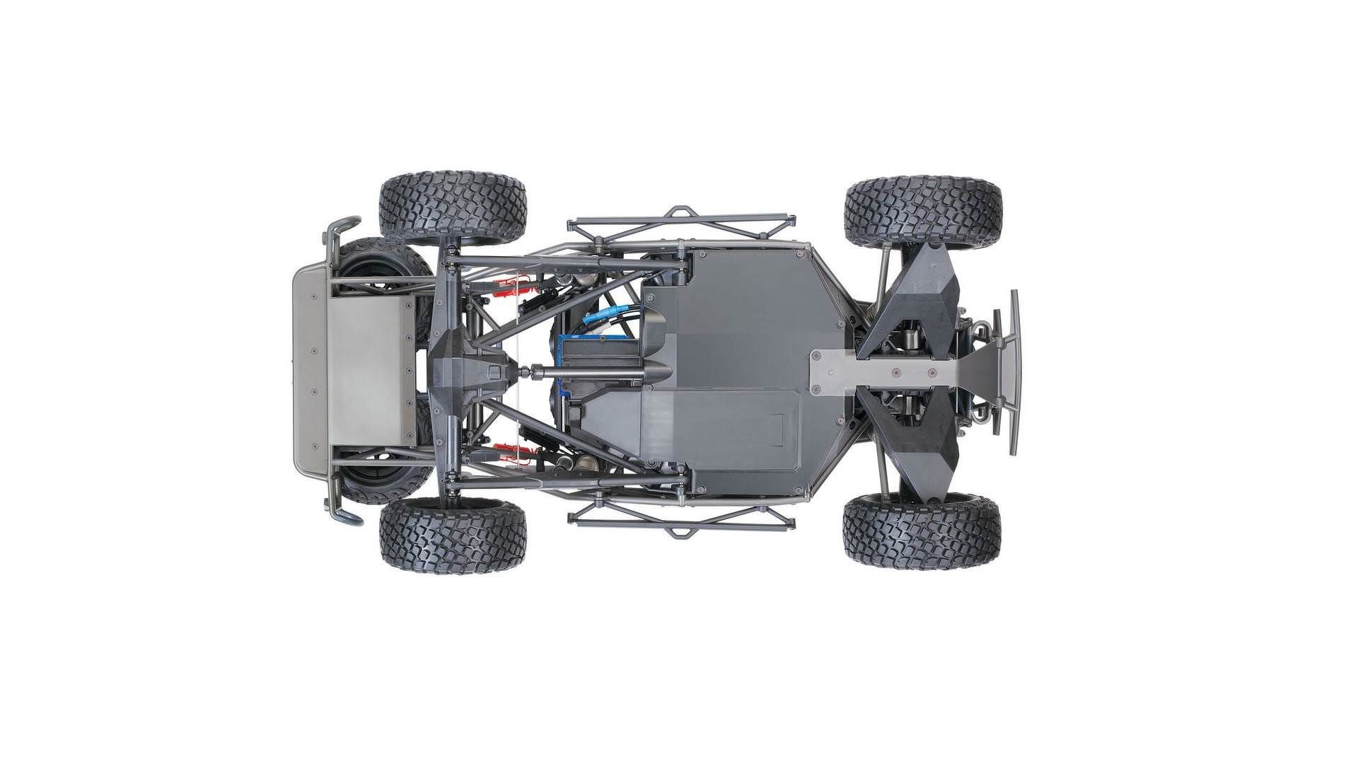 Unlimited Desert Racer Traxxas / خودروی مسابقه‌ای ترکسس