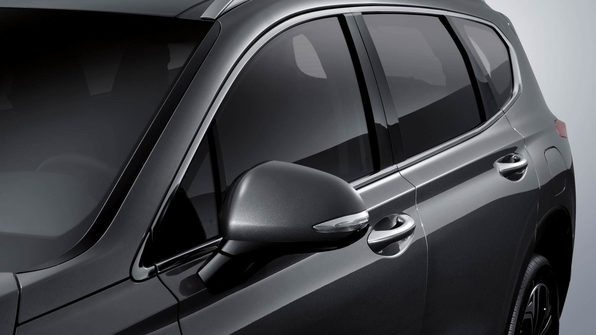 2019 hyundai santa fe / شاسی‌بلند هیوندای سانتافه مدل 2019