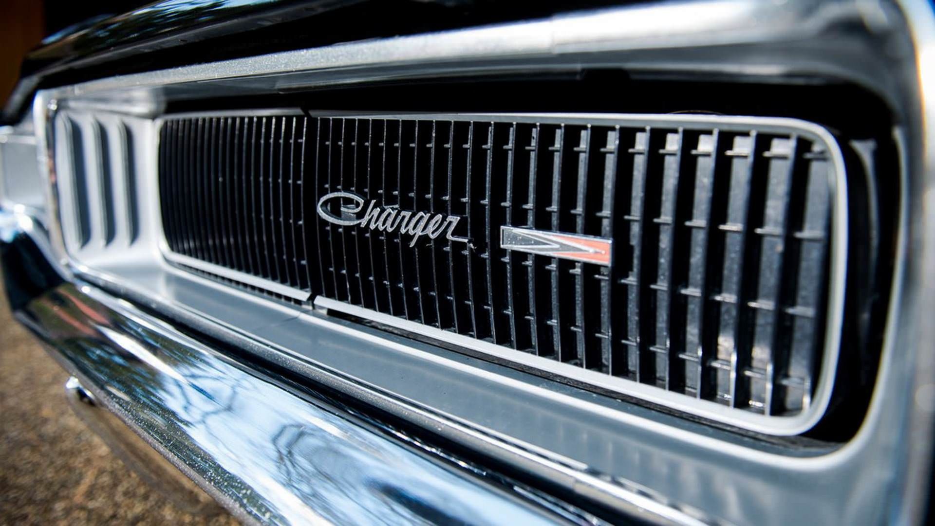 1969 Dodge Charger / خودروی عضلانی کلاسیک دوج چارجر