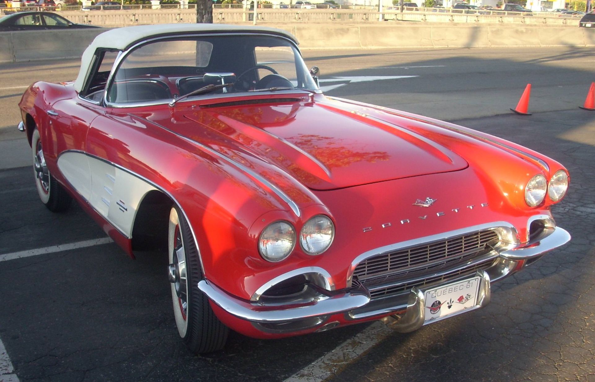Chevrolet Corvette / شورولت کوروت