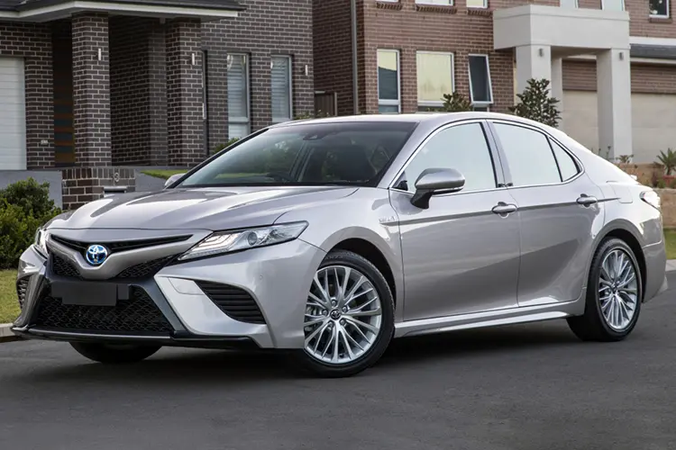 Camry hybrid