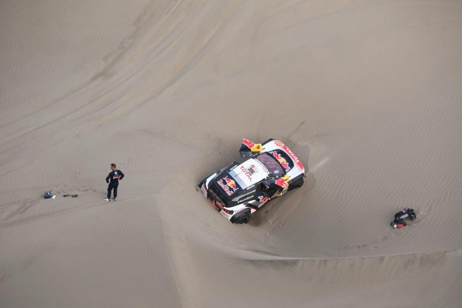 Rally Dakar 2018 / رالی داکار