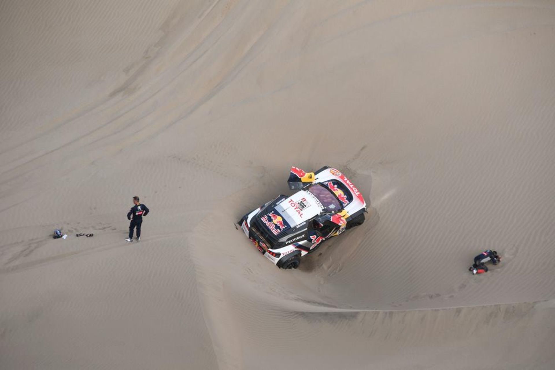 Rally Dakar 2018 / رالی داکار